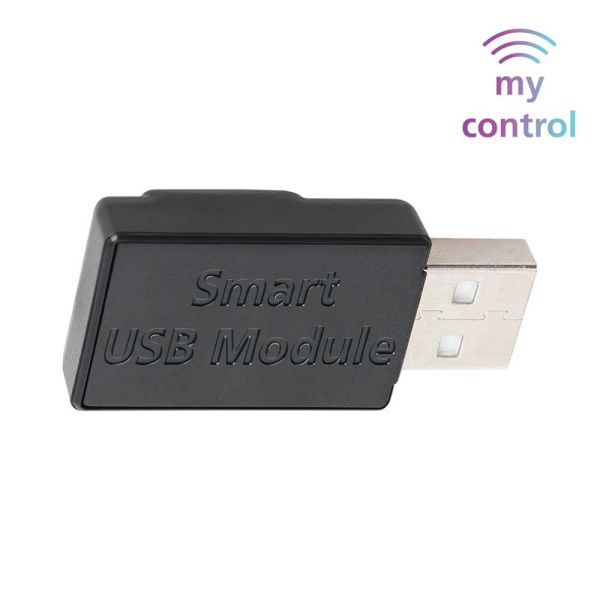 Eglo My Control Surf Ceiling Fan Smart USB Module 205503