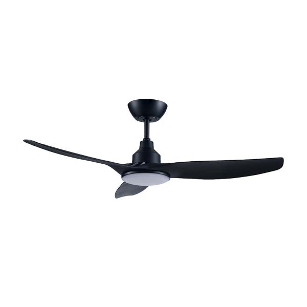 360 Skyfan DC 3 Blade Ceiling Fan with LED Light and Remote Control SKYXXX3XX-L
