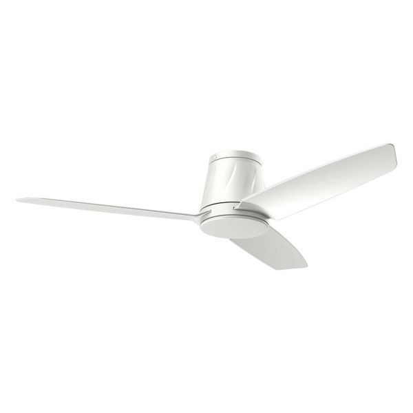 Airborne Profile DC 3 Blade Ceiling Fan with Remote Control  PDC-350-XX