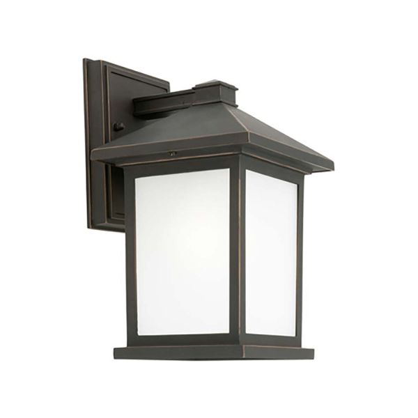 Cougar Lighting Plymouth Exterior Wall Light