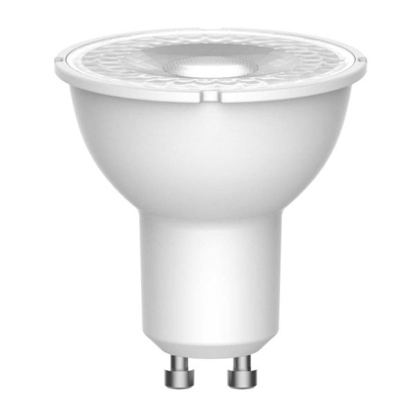 Energetic SupValue GU10 Spotlight Dimmable 6.7W 3000K Warm White LED Globe 142022A