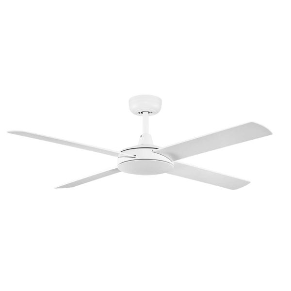 Fanco Eco Silent Deluxe DC 3 Blade Ceiling Fan with Smart Remote Control  CFFCESDXXXSMRABS