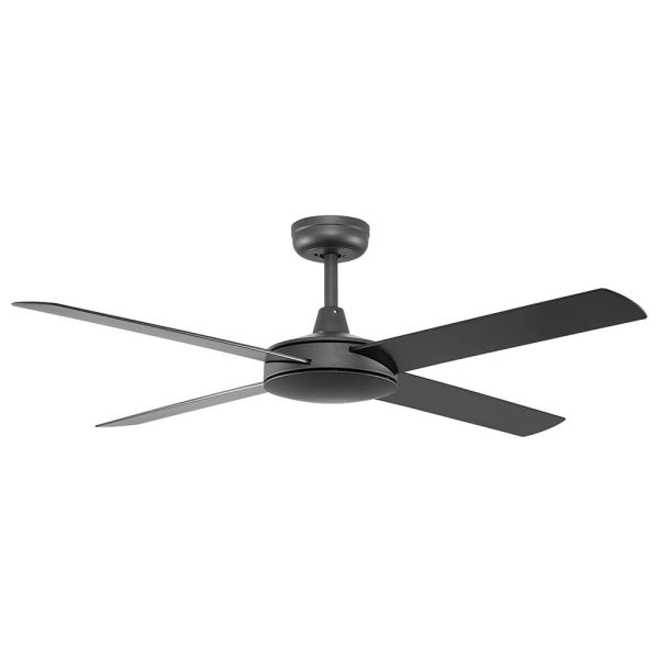 Fanco Eco Silent Deluxe DC 4 Blade Ceiling Fan with Wall Control  CFFCESDXXXWABS