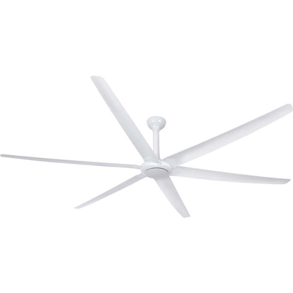 Hunter Pacific The Big Fan DC 6 Blade Ceiling Fan with Remote Control BFXXXX