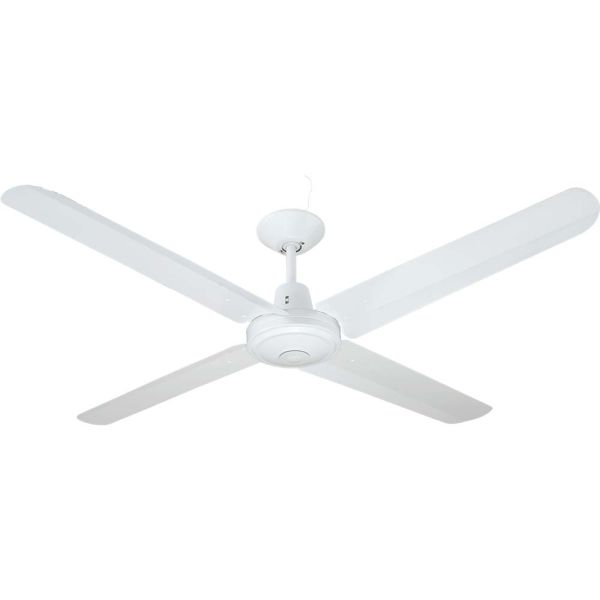 Hunter Pacific Typhoon Mach 3 AC Metal Ceiling Fan with Wall Control A34XX