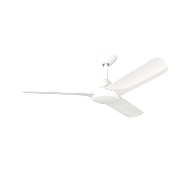 Hunter Pacific X-Over DC 3 Blade ABS Ceiling Fan with Wall Control XO30X