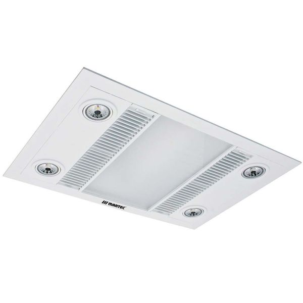 Martec Linear 3 in 1 Bathroom Unit with Heat