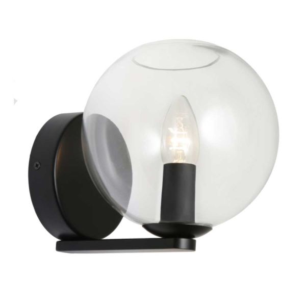 Orpheus Wall Light by Cougar Lighting