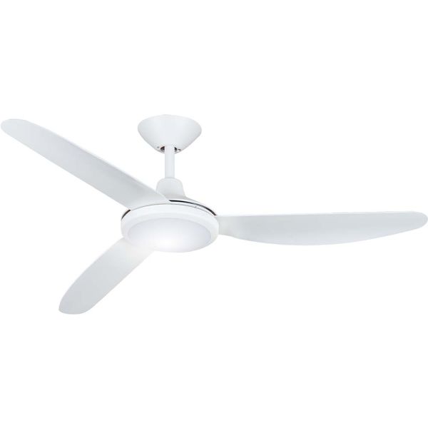 Polar V2 DC Ceiling Fan and LED Light by Hunter Pacific P3BL2XXX