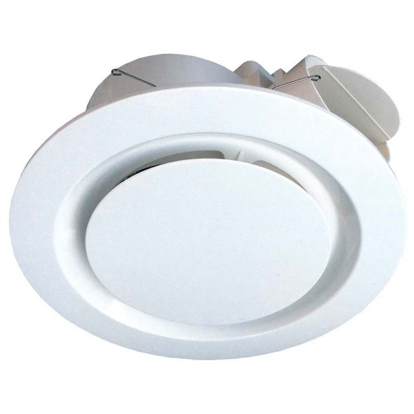 Ventair Airbus Premium Quality Side Ducted Round Exhaust Fan