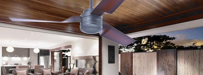 Selecting the Right Ceiling Fan
